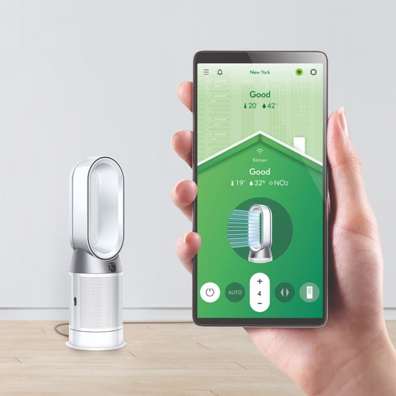 Dyson Purifier Hot+Cool HP11 | Costco