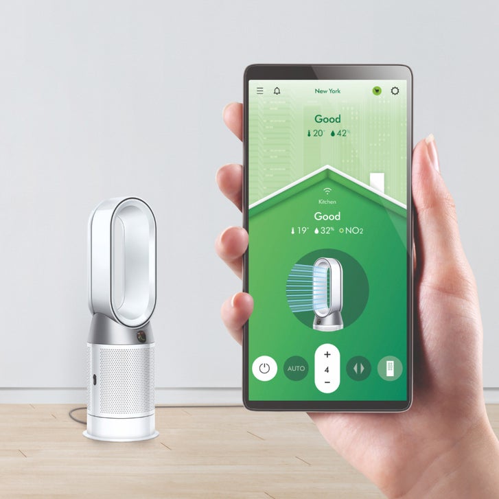 Dyson Purifier Hot+Cool HP11 | Costco