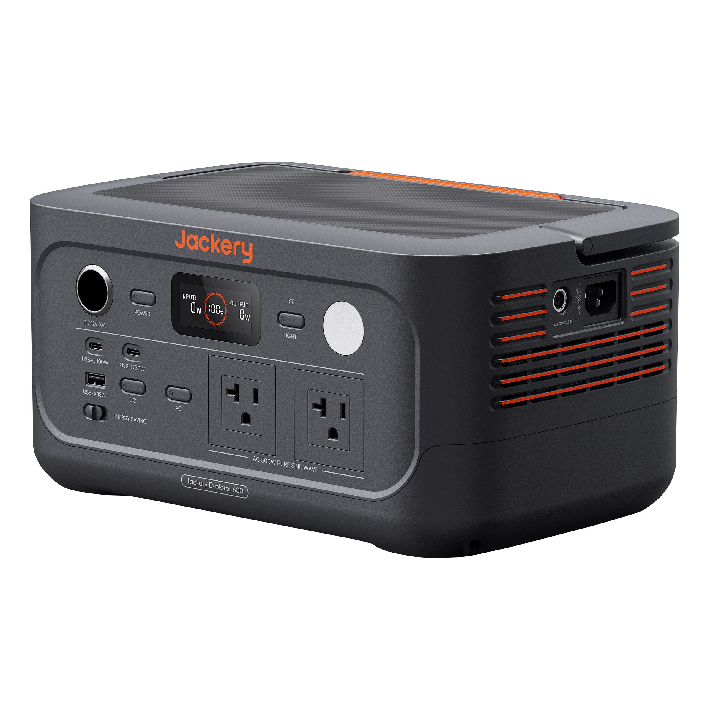 Jackery Explorer 600 v2 Solar Generator with 200W | Costco