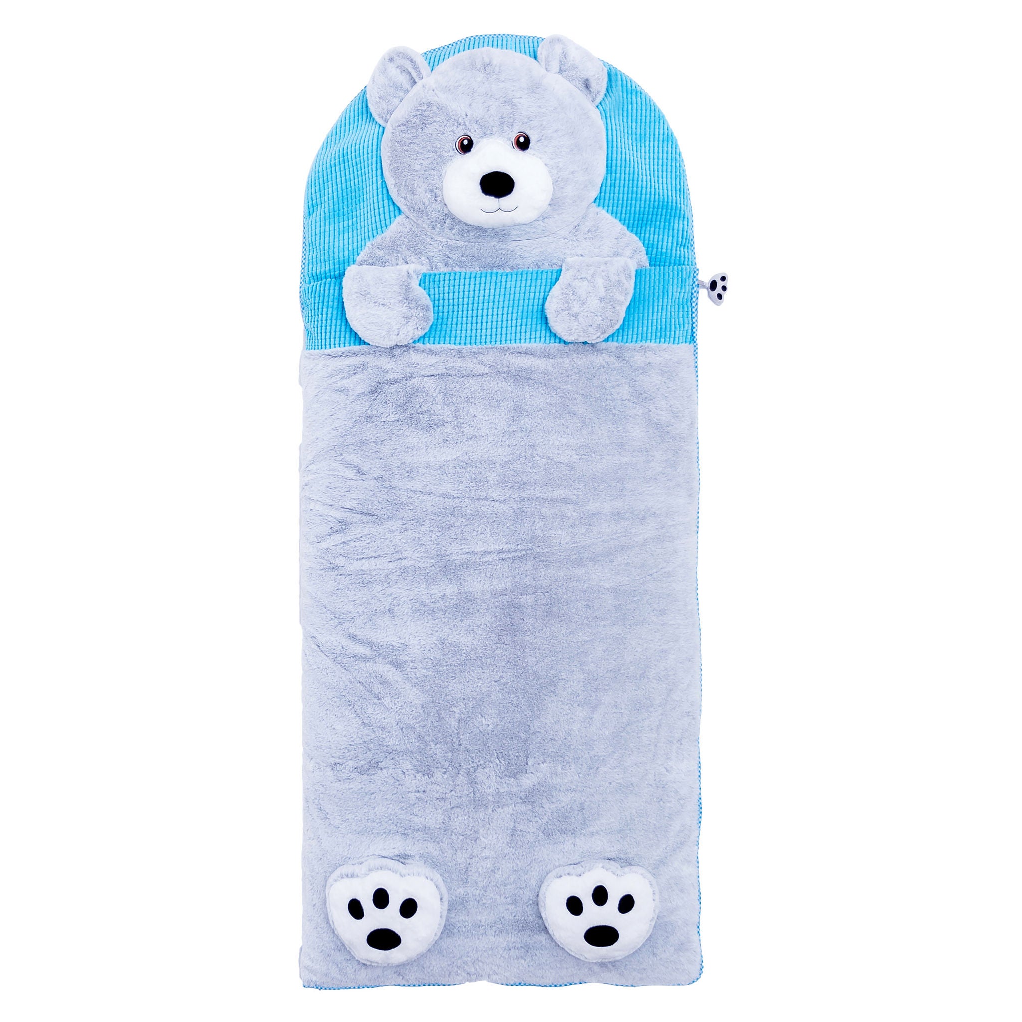 COSTCO コストコ クマ 寝袋 お昼寝 Hugfun Kids Animal Slumber Bag | Costco