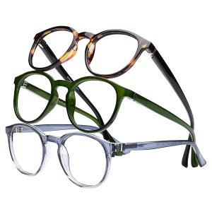 Innovative Eyewear Assorted Styles, Pack of 3