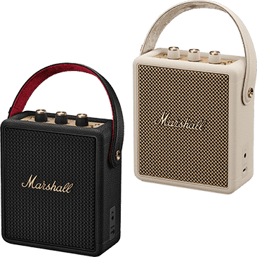 Marshall Stockwell III Portable Bluetooth Speaker