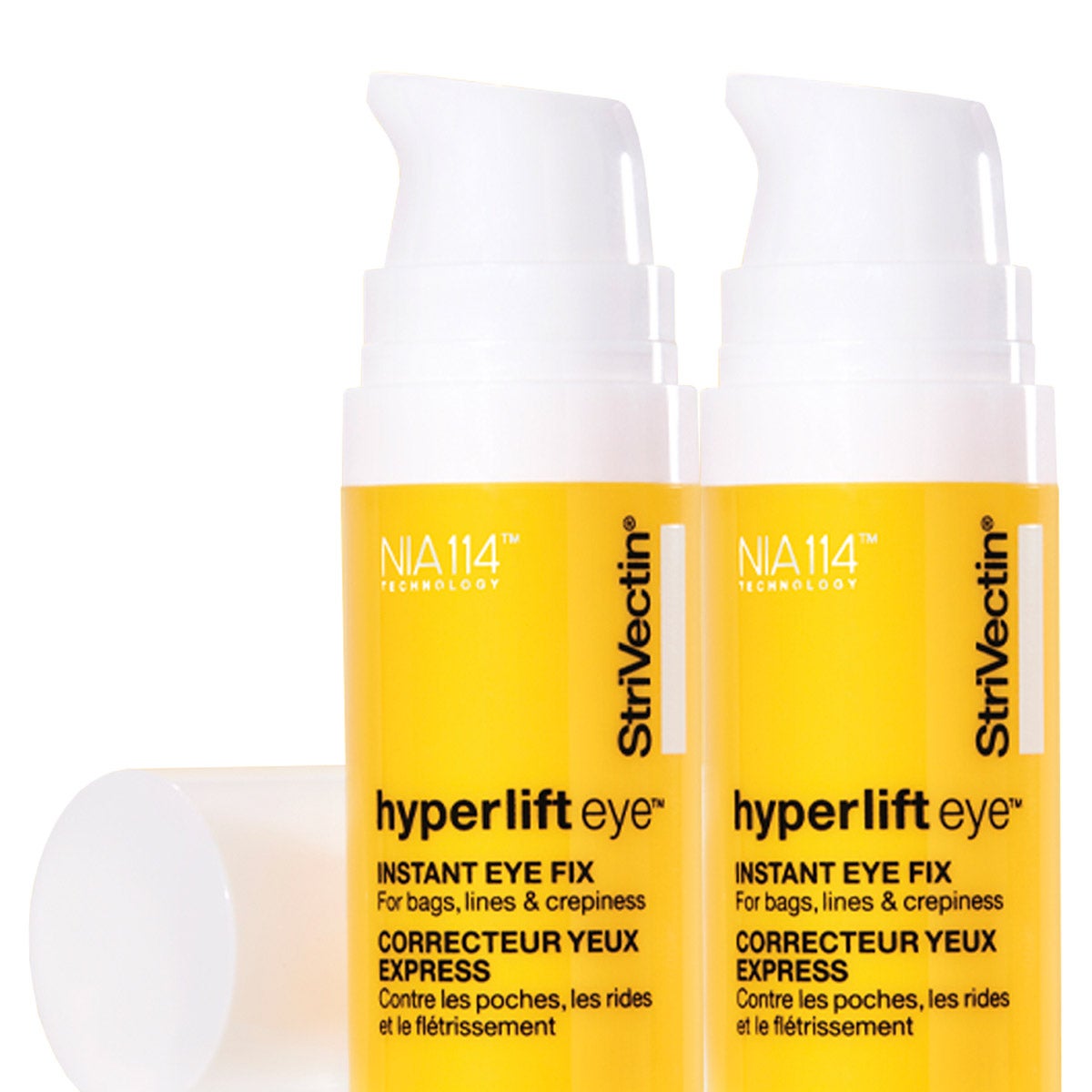 StriVectin Hyperlift Eye Instant Eye Fix 0.34 oz, 2-pack | Costco