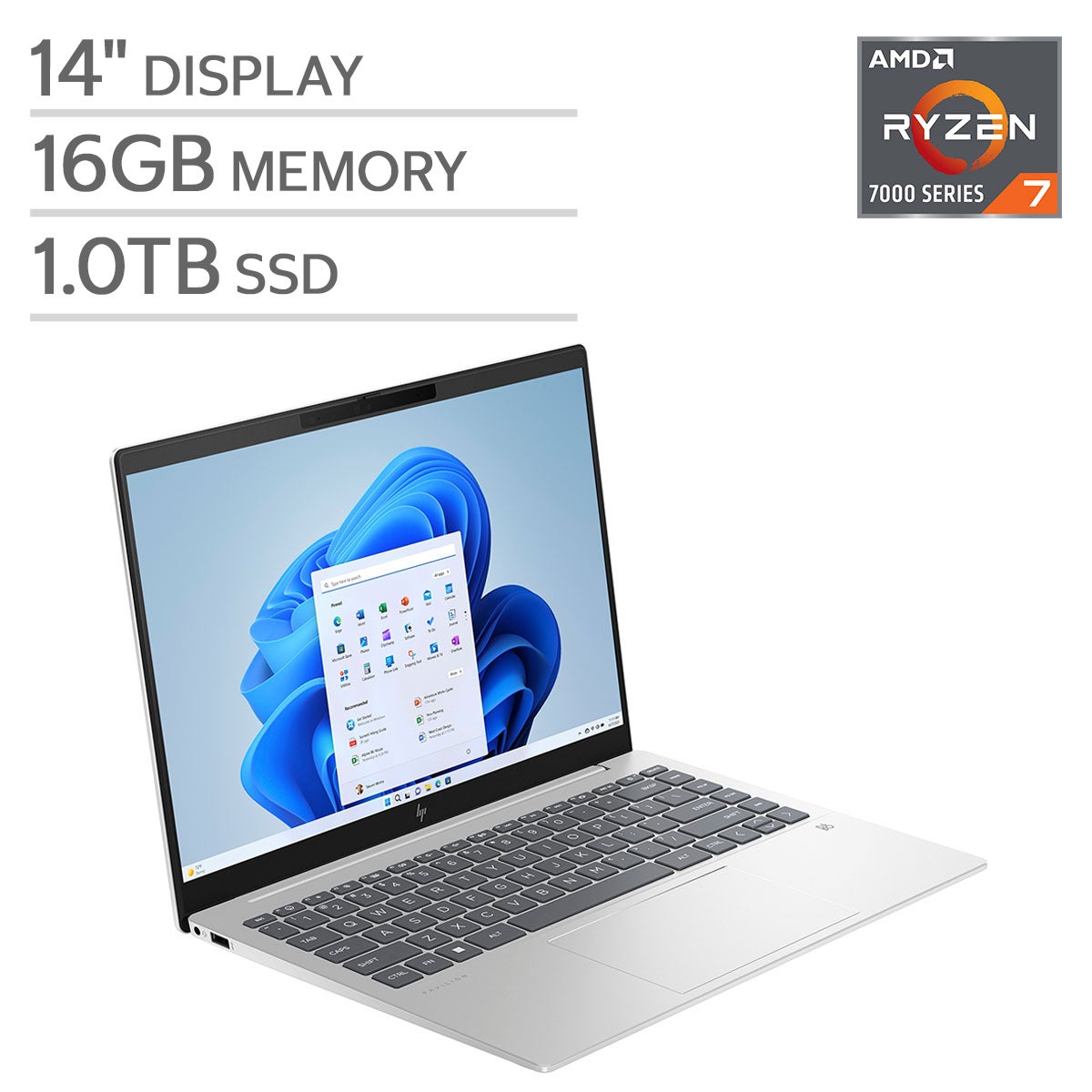 HP Pavilion Plus 14