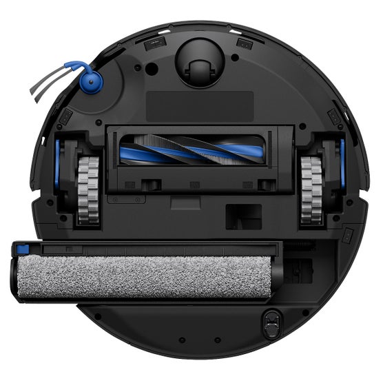 Ecovacs X9S Pro Omni Care Robot Vacuum with Instant Self-Washing Roller ...