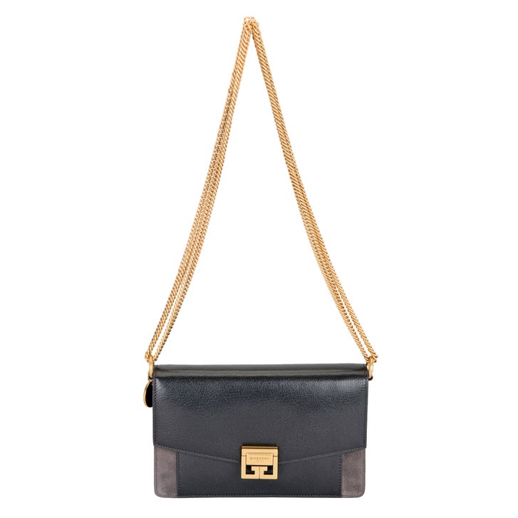 Givenchy Mini GV3 Bag, Black/Gray | Costco