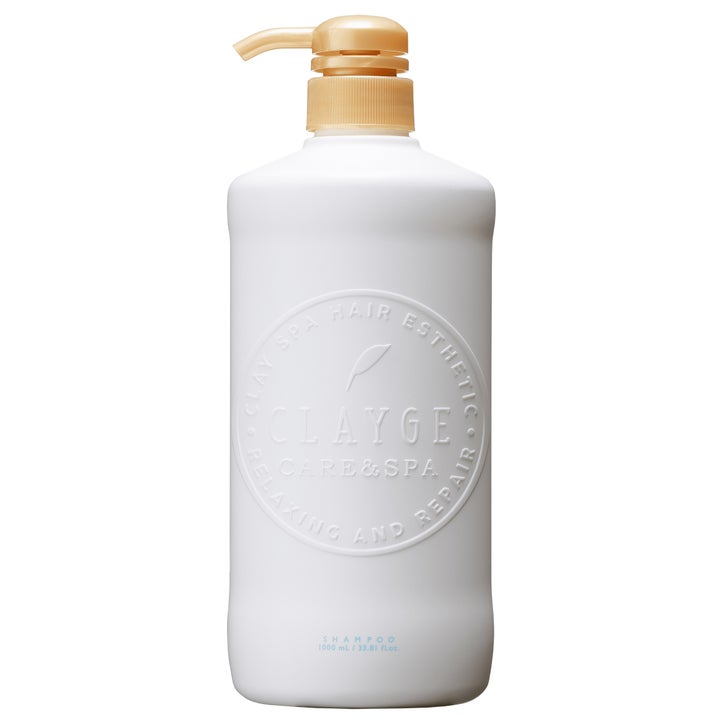 Clayge Smooth Shampoo & Conditioner, 33.8 fl oz, 2-pack | Costco