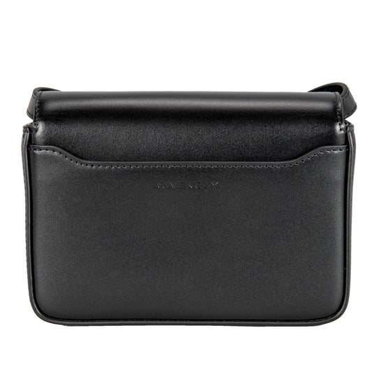 Givenchy 4G Mini Crossbody Bag, Black/Gold | Costco