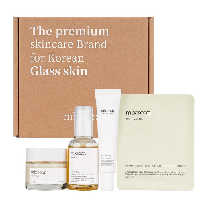 mixsoon Bean Trio Special Skin Care Set | Costco