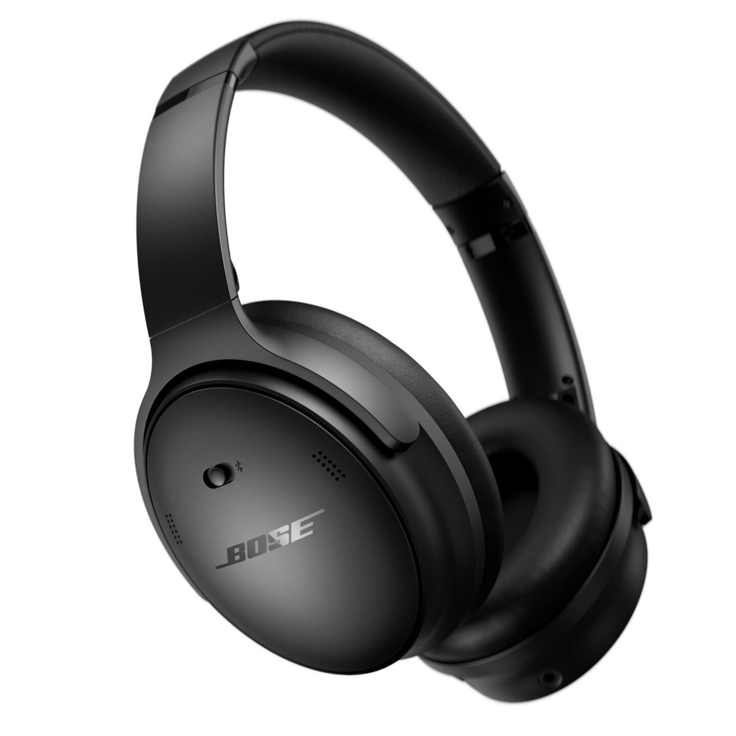美品　Bose QuietComfort SC ワイヤレスヘッドホン　ブラック Bose QuietComfort SC Noise Canceling Headphones - Black | Costco