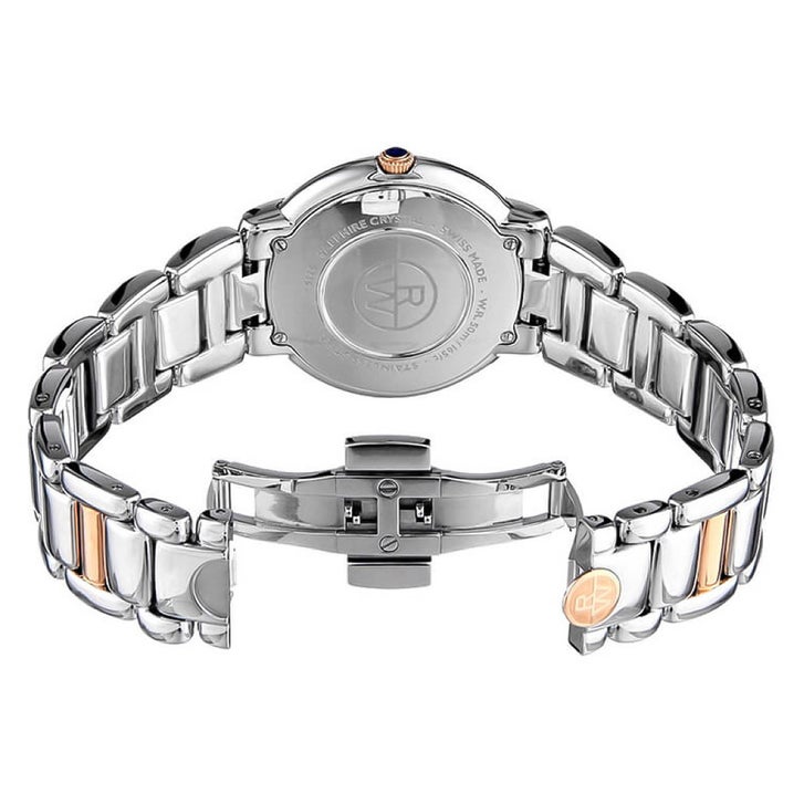 Raymond Weil Jasmine Two Tone Stainless Steel Ladies Quartz Watch