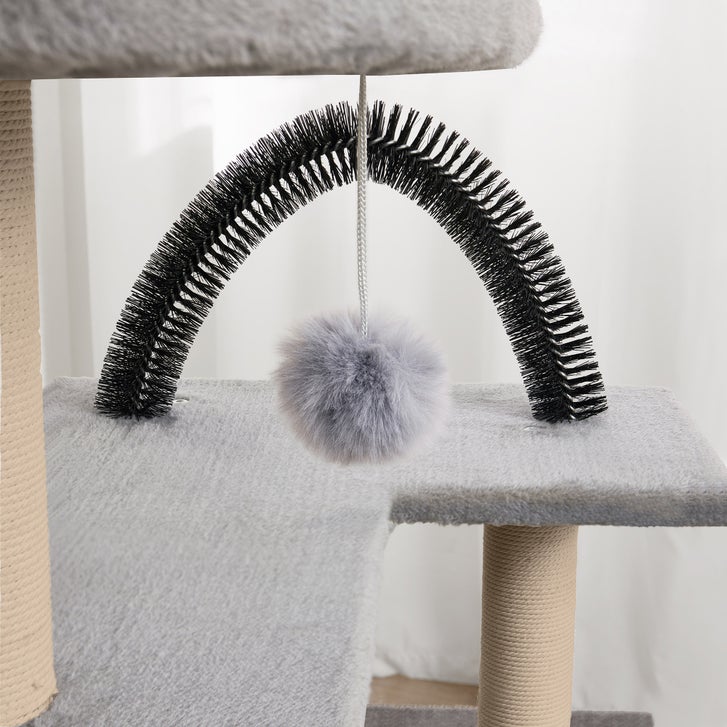 Lounge & Co. Zenith 4-Level Cat Tree | Costco