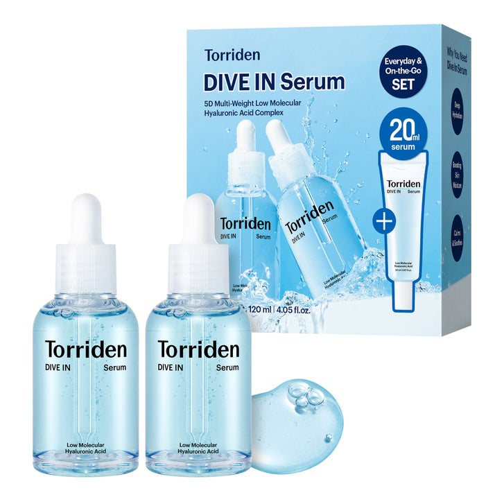 Torriden DIVE-IN Low-Molecular Hyaluronic Acid Serum Set | Costco
