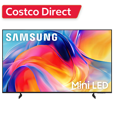 Samsung 85” Class - M80H Series - 4K Mini LED - Smart TV