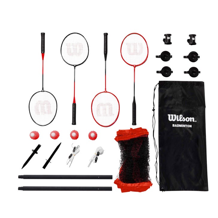 Wilson Outdoor Badminton Kit | Costco