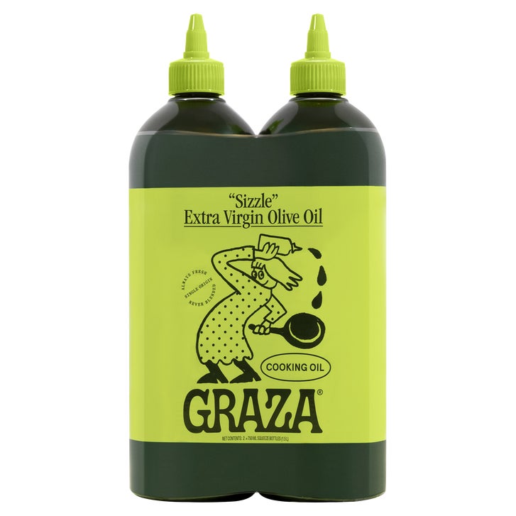 Graza Extra Virgin Olive Oil, 750 mL, 2 ct | Costco