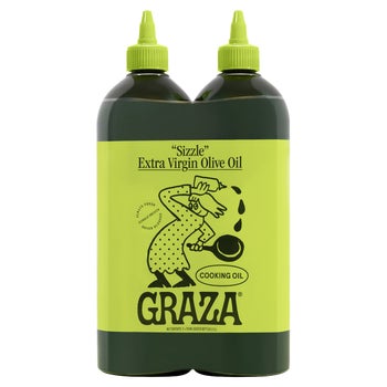Graza Extra Virgin Olive Oil, 750 mL, 2 ct | Costco