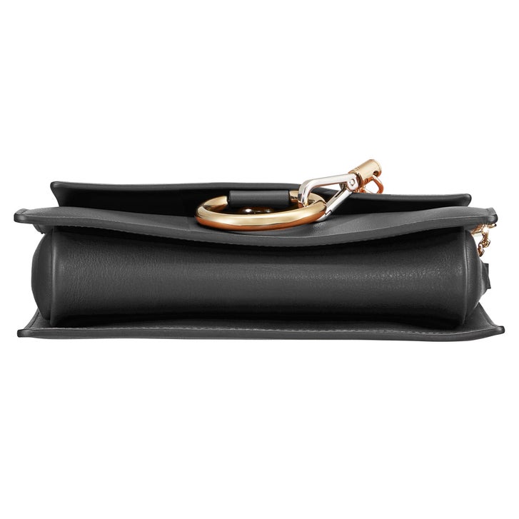 らいむ！お買得！！Chloé FAYEショルダーバッグ ブラック Chloe Faye Small Shoulder Bag, Black | Costco