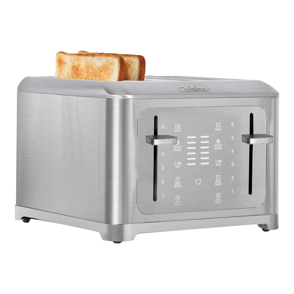 Cuisinart 4 slice toaster