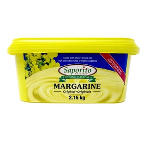 Saporito Margarine 2.15 kg