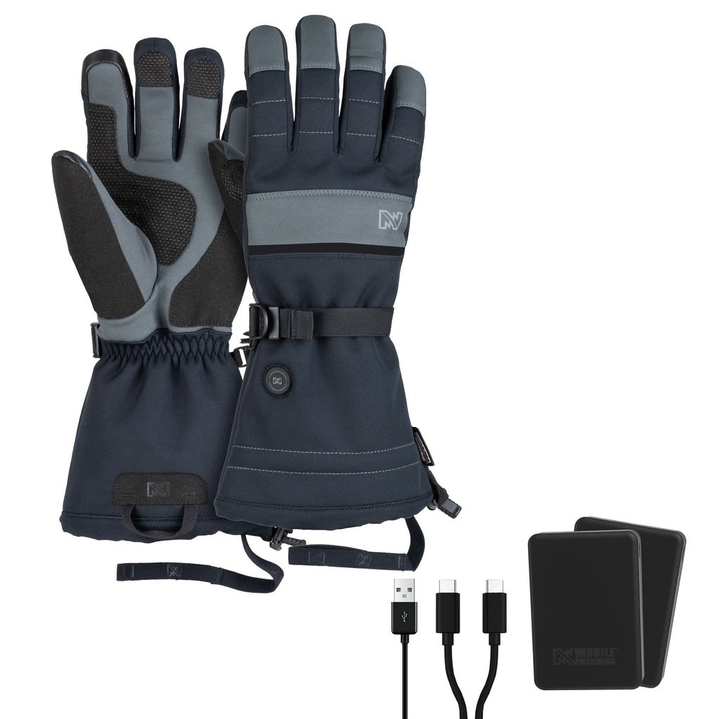 Mobile Warming Heated Gloves | Costco