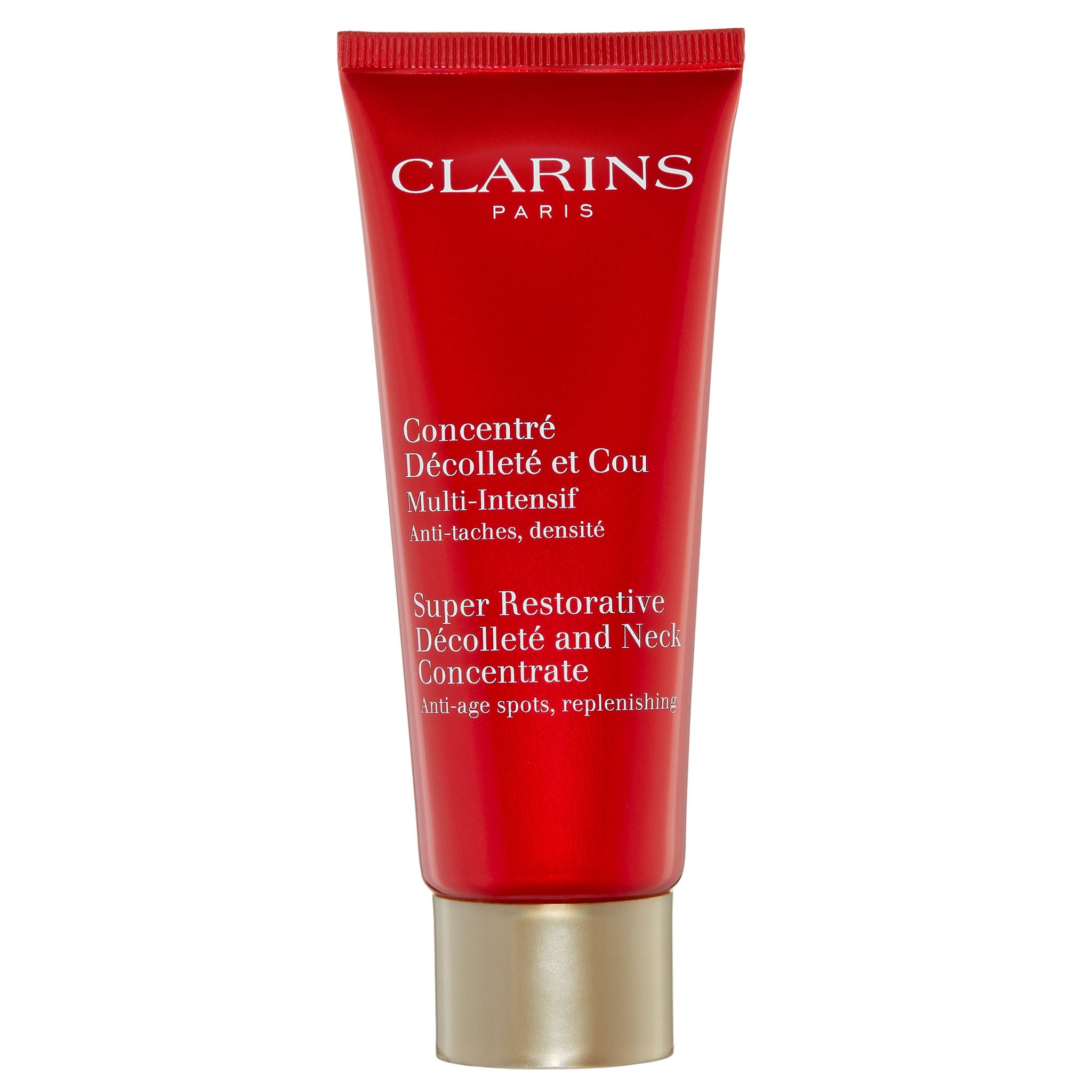 Clarins Super Restorative Decollete and Neck Concentrate, 2.4 oz