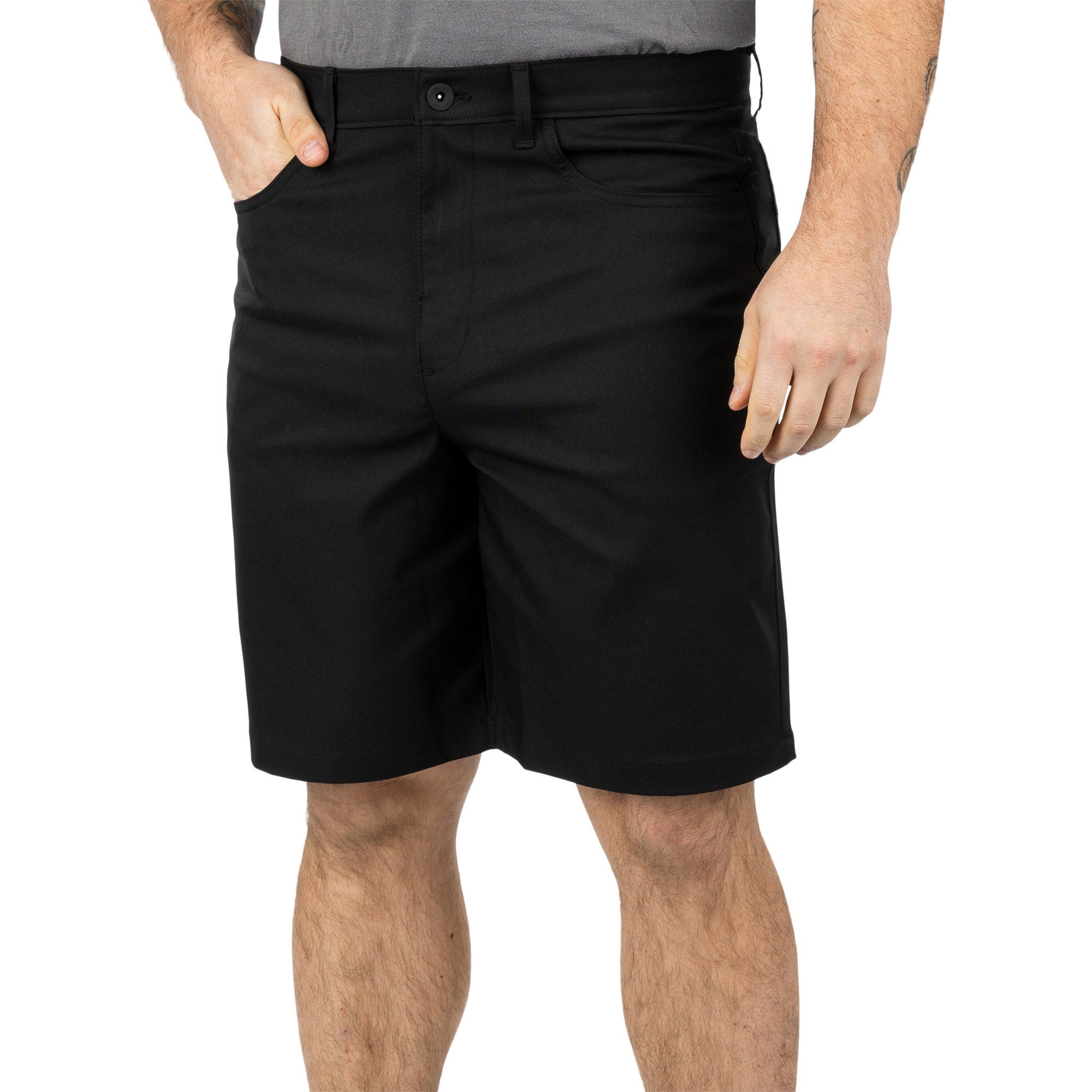 Calvin Klein Men's 5-Pocket Tech Short | Costco