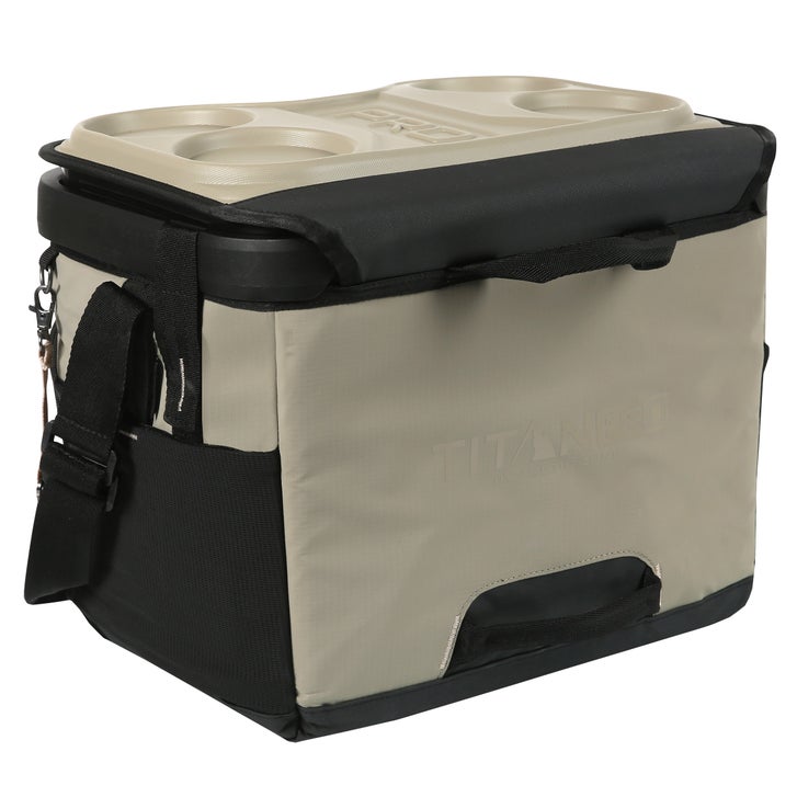 Titan PRO by Arctic Zone 40 Can Iceless Zipperless Cooler | Costco