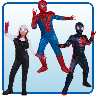 Marvel Spider-Man Costumes