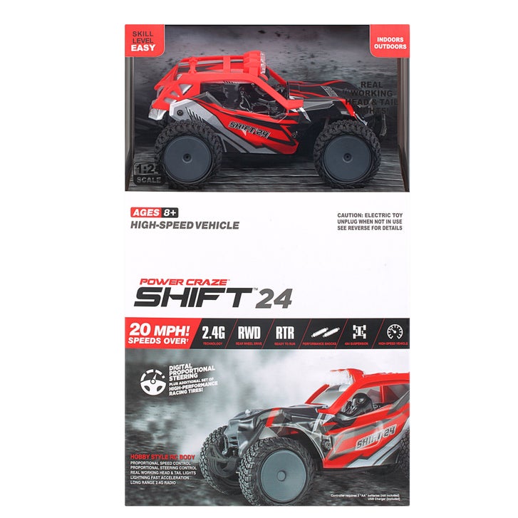 Power Craze Shift 24 High Speed Buggy | Costco