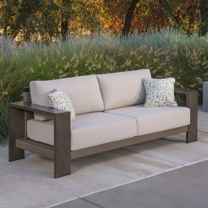 SunVilla Bedford XL 4-piece Outdoor Patio Seating Set | Costco
