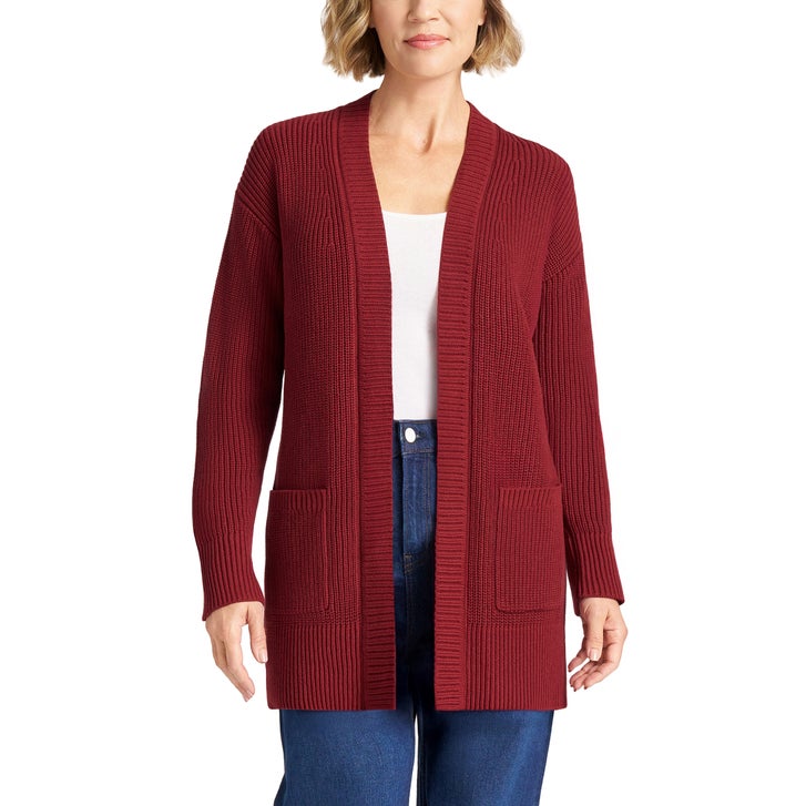 Max & Mia Women's Cotton Cardigan | Costco