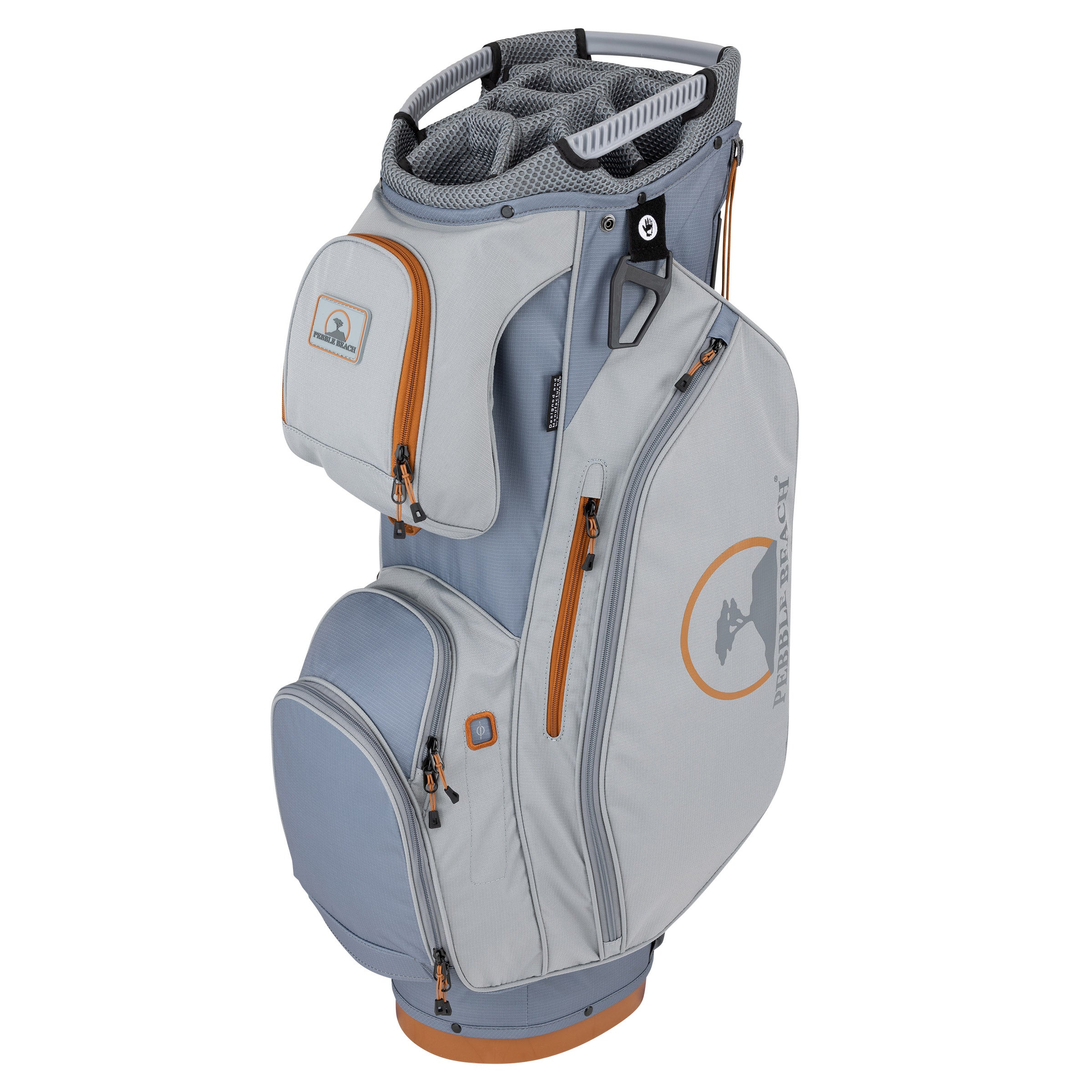 ★☆収納豊富！「PEBBLE BEACH GOLF LINKS」キャディバッグ☆ Pebble Beach Cart Golf Bag | Costco