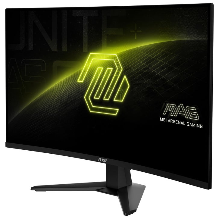 MSI 32” WQHD 180Hz Curved Gaming Monitor | Costco