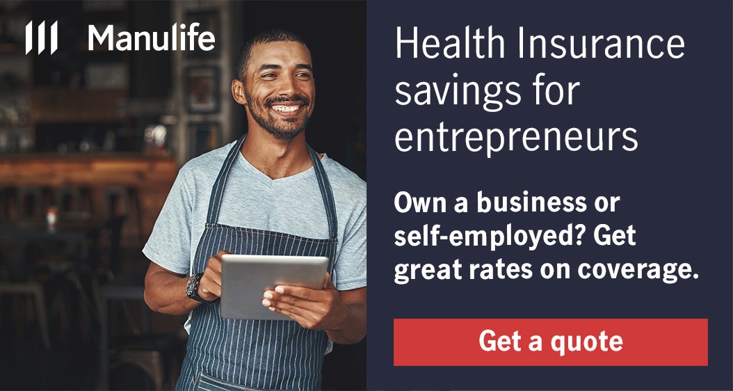 Health Insurance savings for entrepreneurs Own a business or self-employed ? Get great rates on coverage. Get a quote