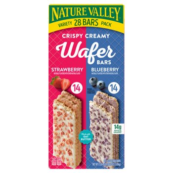 Nature Valley Crispy Creamy Wafer Bars