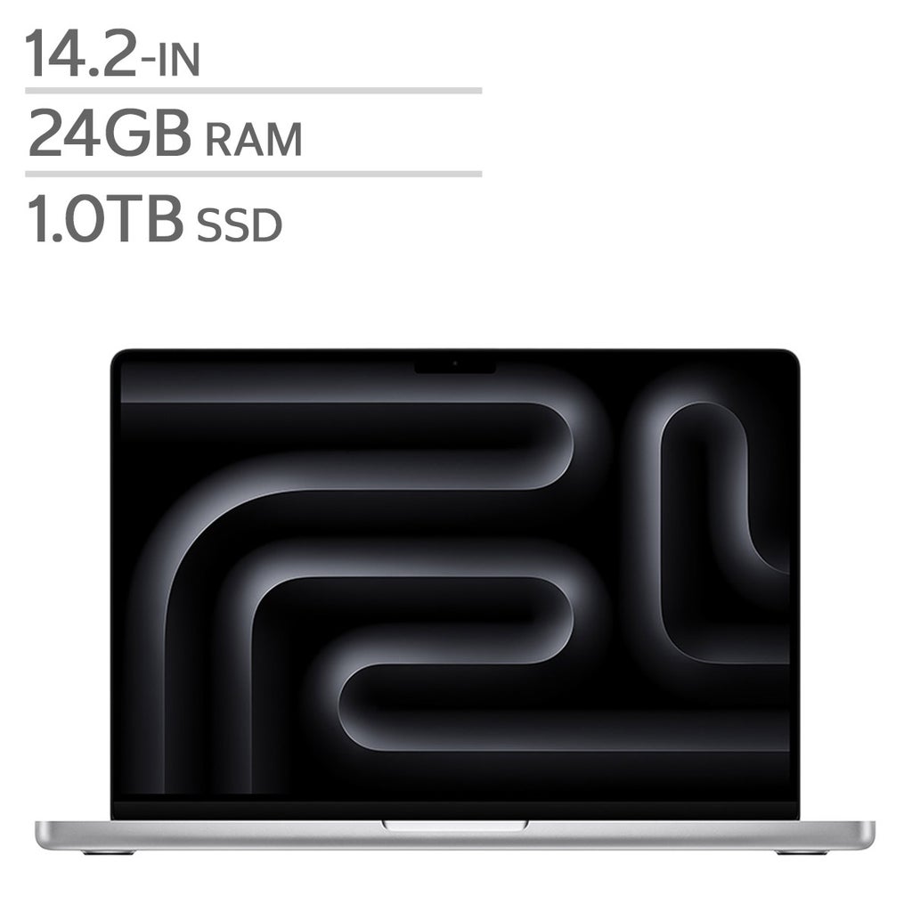 Apple MacBook Pro 14.2 in., Apple M5 Pro Chip- 24 GB RAM, 1 TB SSD