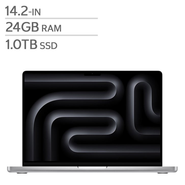 Apple MacBook Pro 14.2 in., Apple M5 Pro Chip- 24 GB RAM, 1 TB SSD