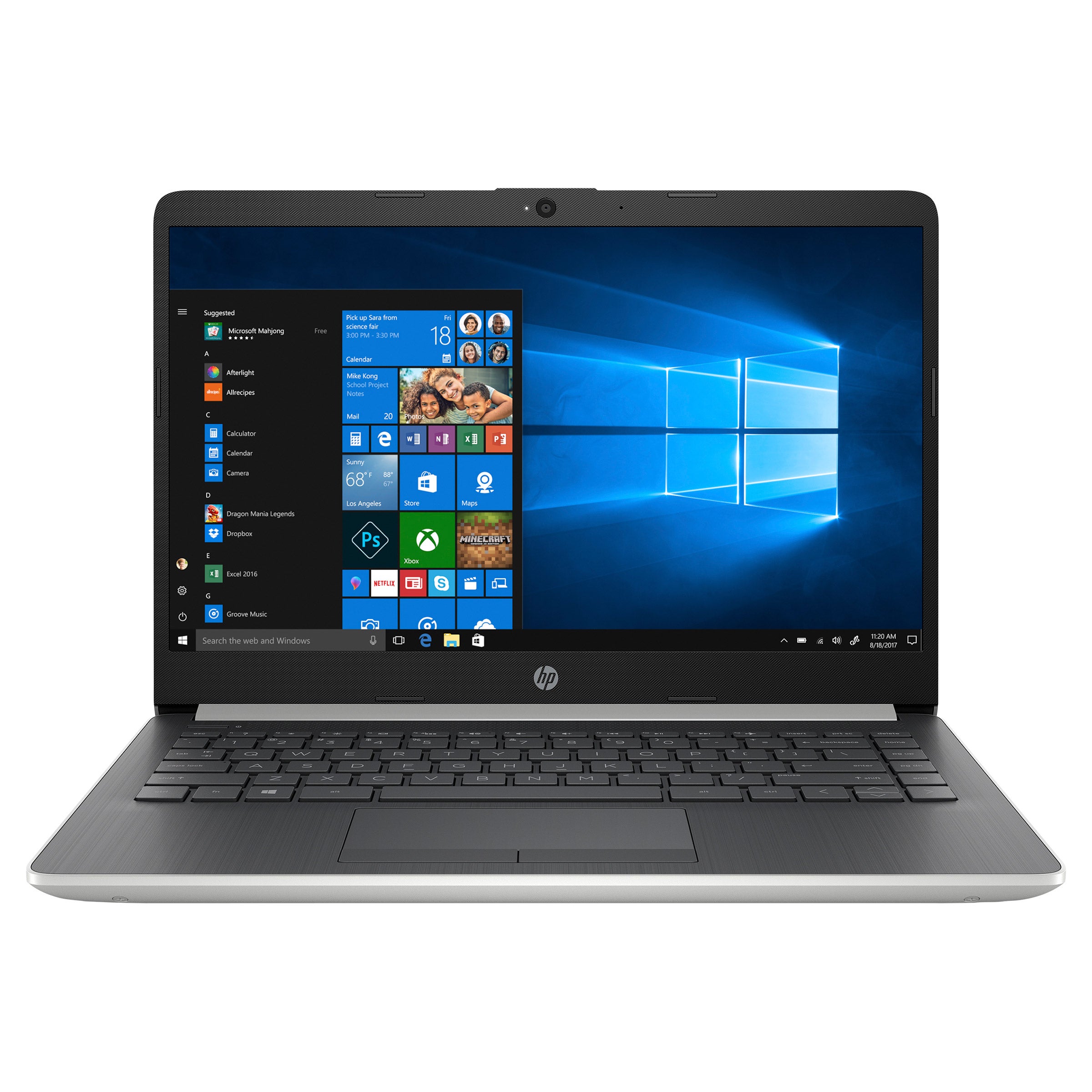 HP 14