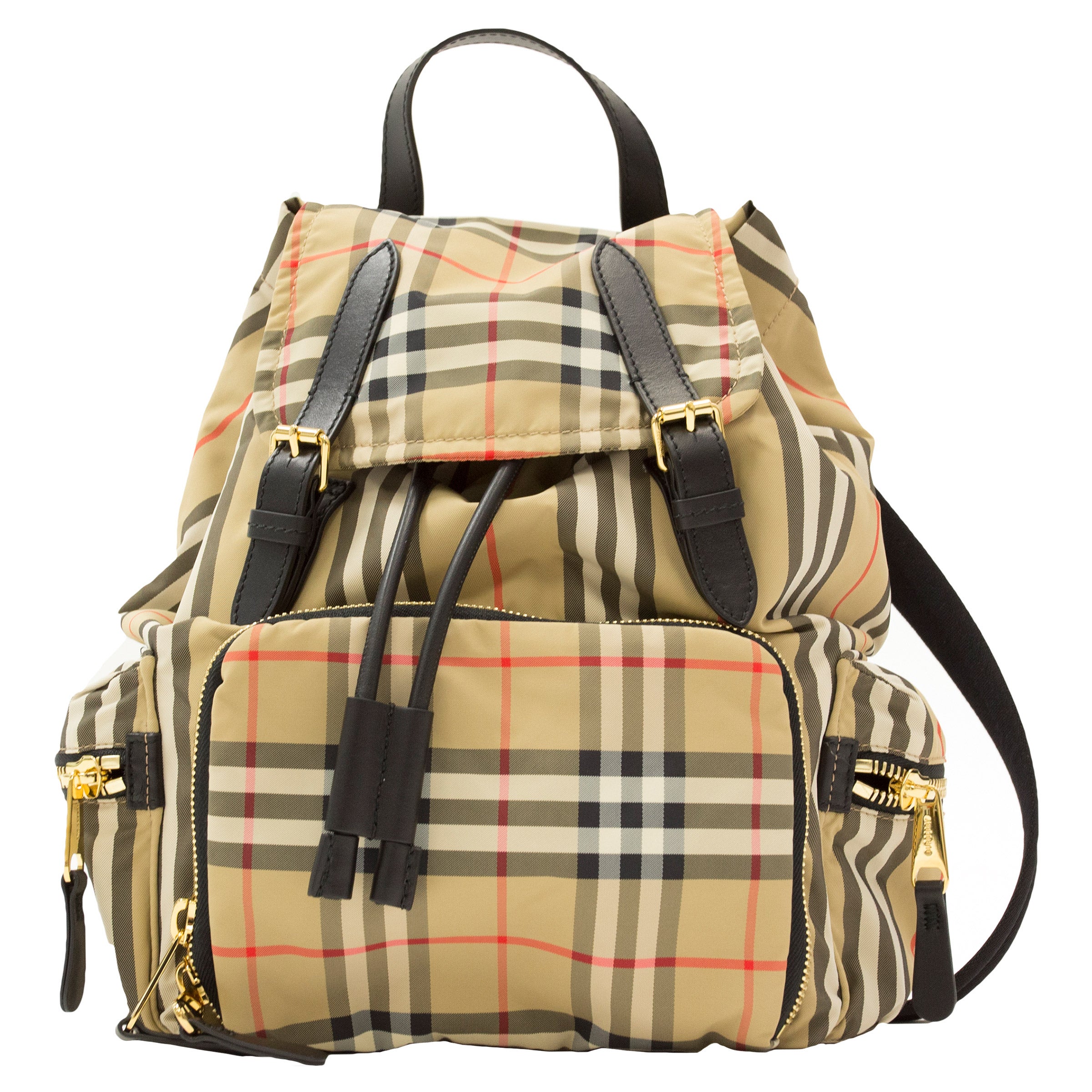 Burberry Medium Backpack, Beige | Costco