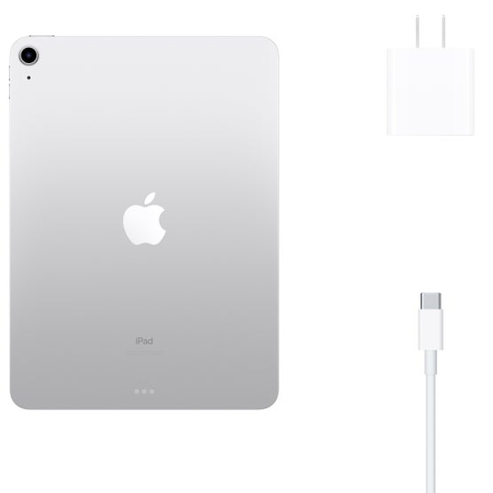 Apple 10.9-inch iPad Air, 64GB, Wi-Fi (4th Generation, 2020) | Costco
