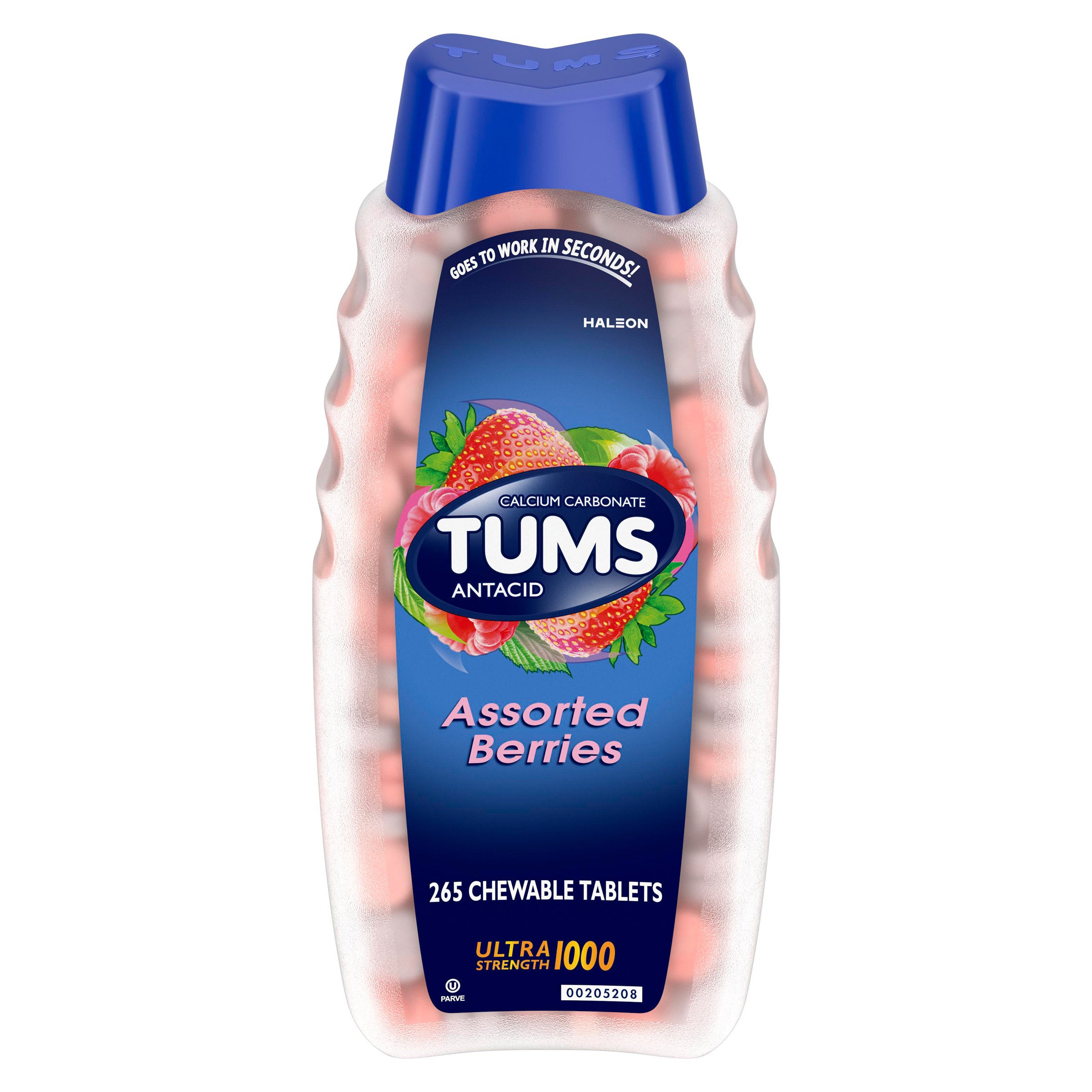 Tums Ultra Strength