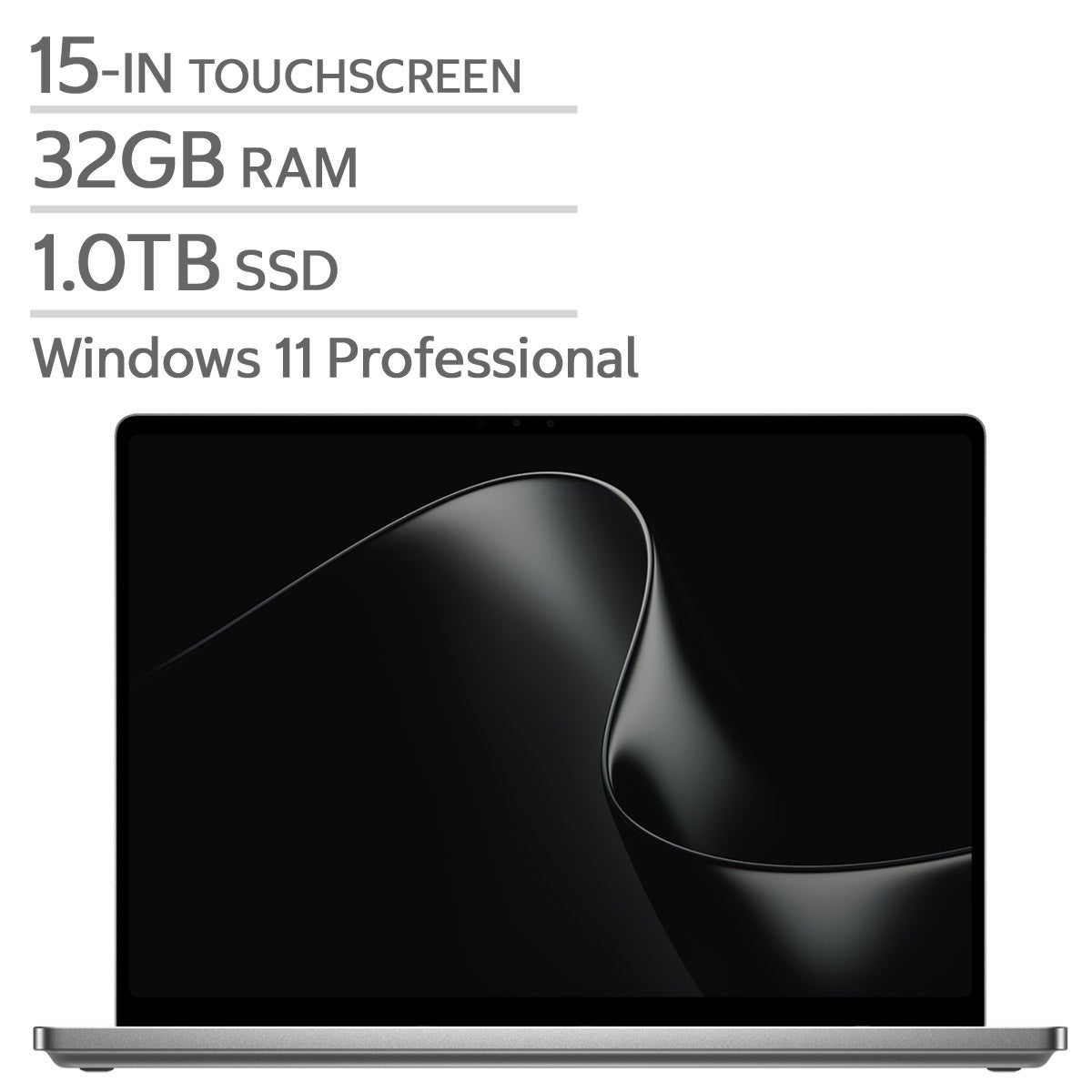 Microsoft Surface Ultra 15.0-in. Touchscreen Laptop, NVIDIA RTX