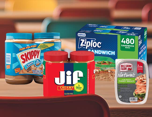 Stock Up on Bright Smiles