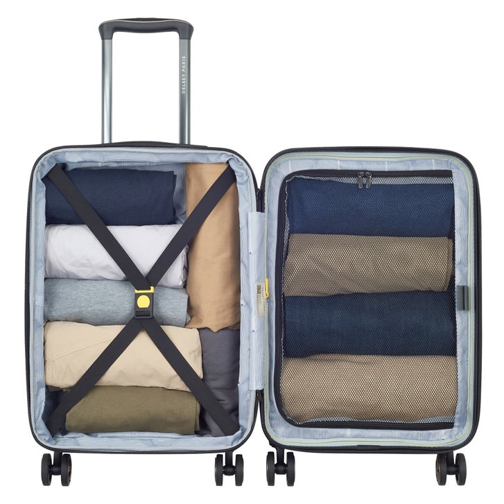 Delsey Paris Horizon Hardside Expandable Spinner Carry-on | Costco