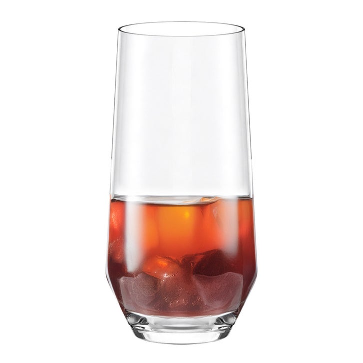 LAUSITZER GLASS ラウジッツァーグラス　ザクセンクリスタル　高島屋 Stölzle Lausitz Revolution Long Drink Crystal Glass, Set of 6 | Costco