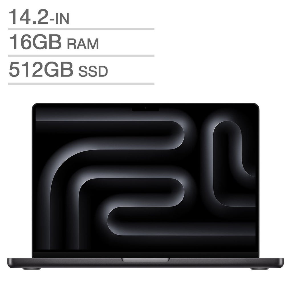 Apple MacBook Pro 14.2 in., Apple M5 Chip - 16 GB RAM, 512 GB SSD