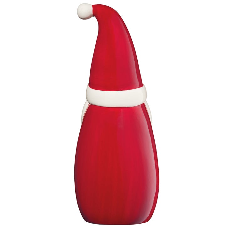 Ceramic Santa, 3 Piece Set | Costco