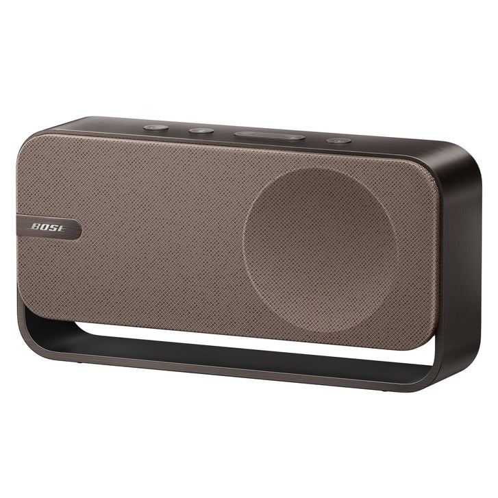 Bose SoundLink Home Bluetooth Speaker, Warm Wood | Costco
