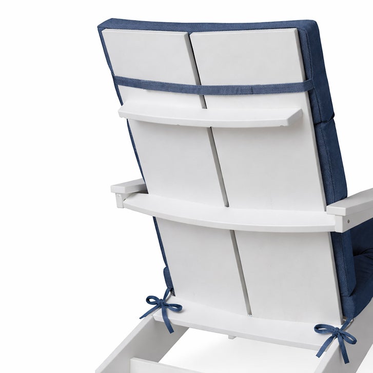 Adirondack Cushion for Leisure Line Modern Chairs, 2-pack | Costco